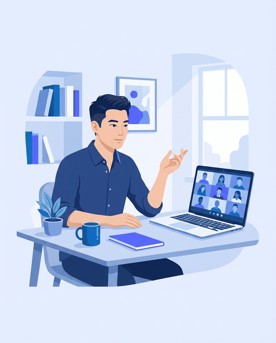 AI interview practice