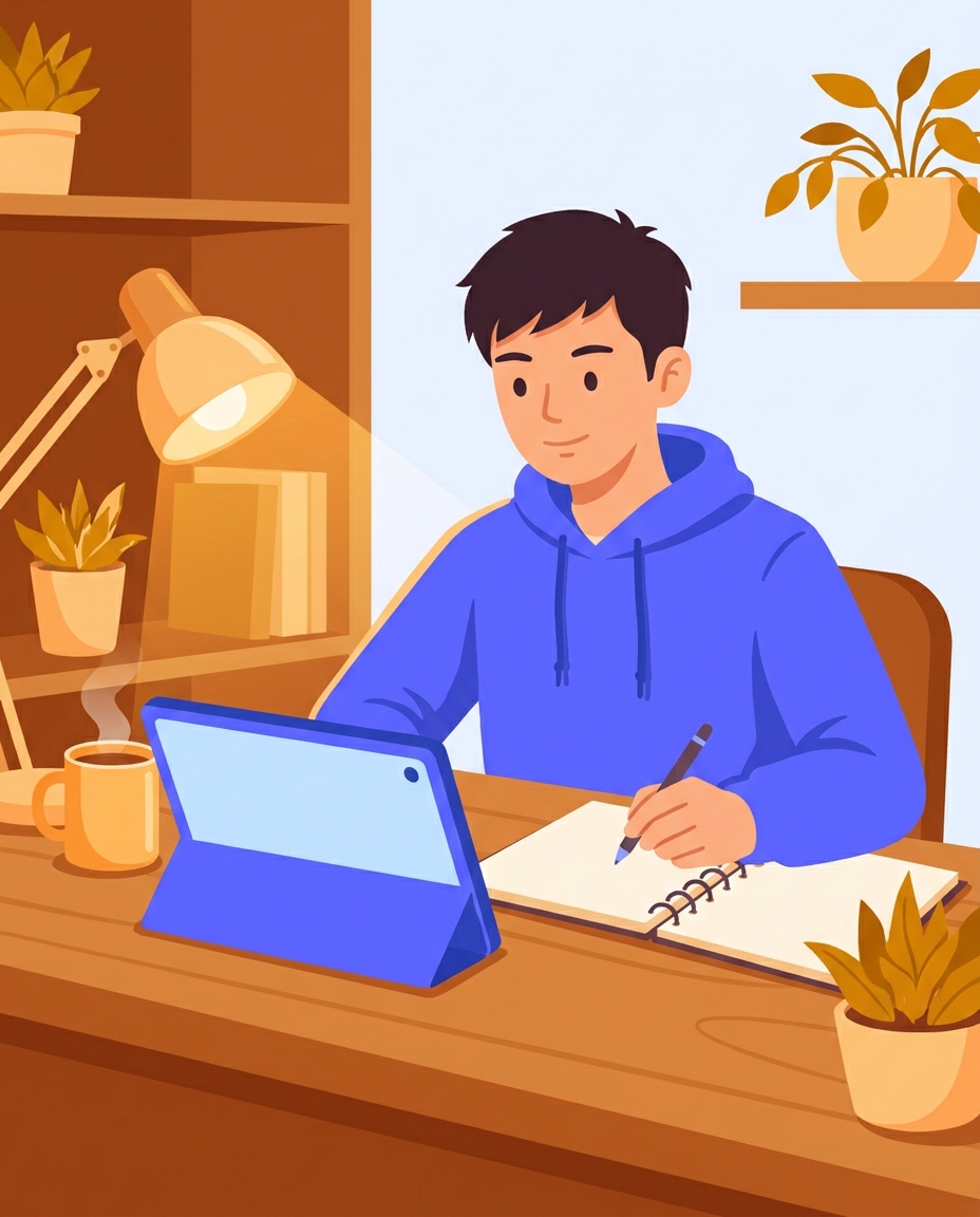 Smart AI lessons